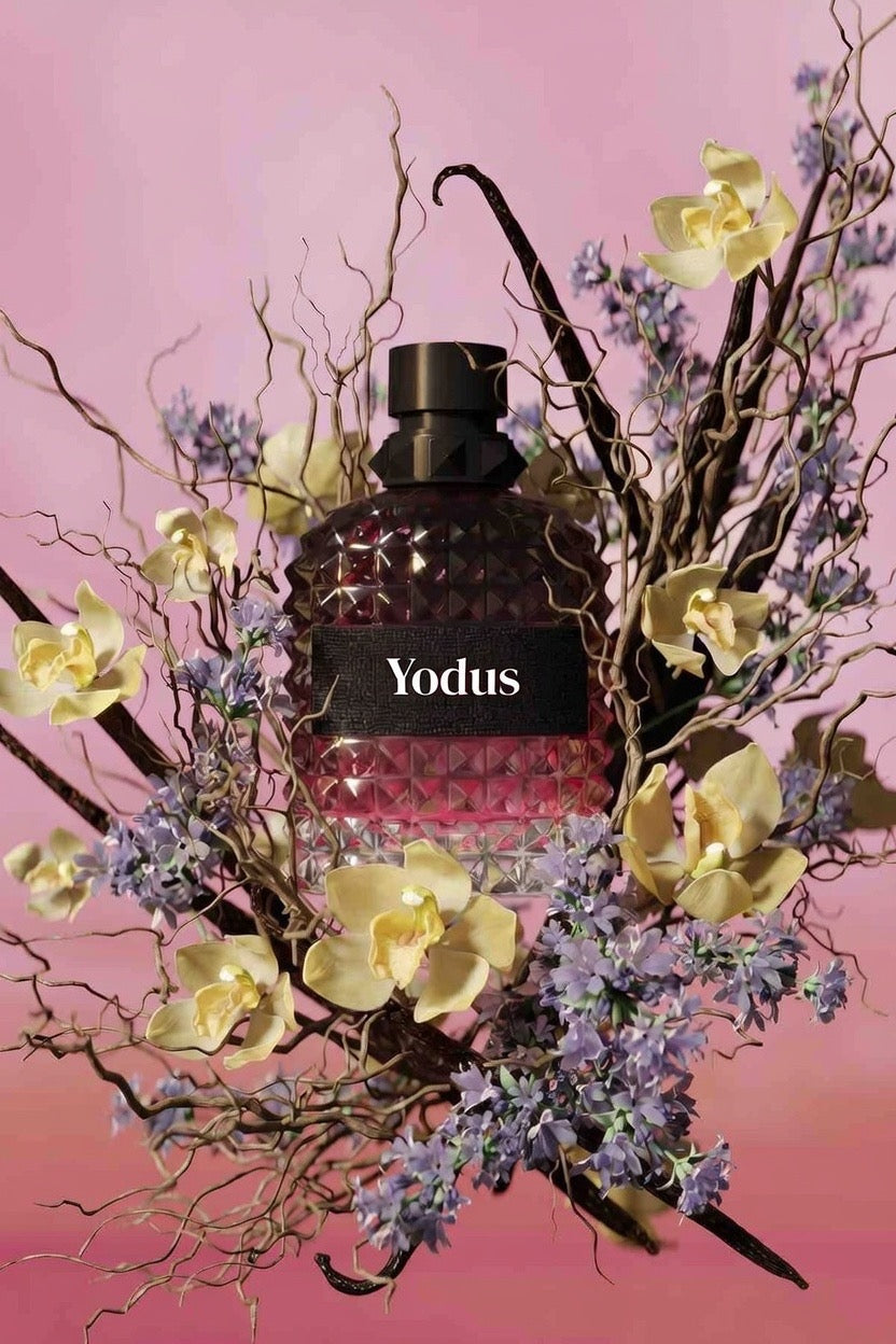 ScentedYodus Uomo Born in Roma Intense 100ml