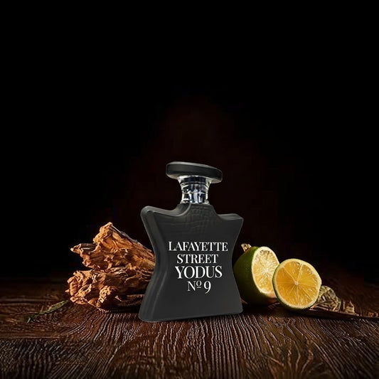 ScentedYodus No. 9 Lafayette Street 100ml